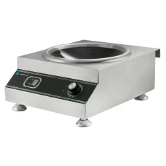 Плита индукционная Hurakan HKN-ICW50D WOK