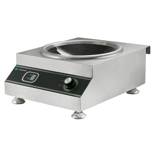 Плита индукционная Hurakan HKN-ICW50D WOK