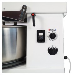 Тестомес спиральный Azimut MIXUP TER 40 2V EVO