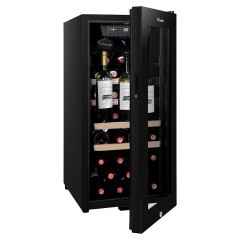 Винный шкаф La Sommeliere LS38BLACK