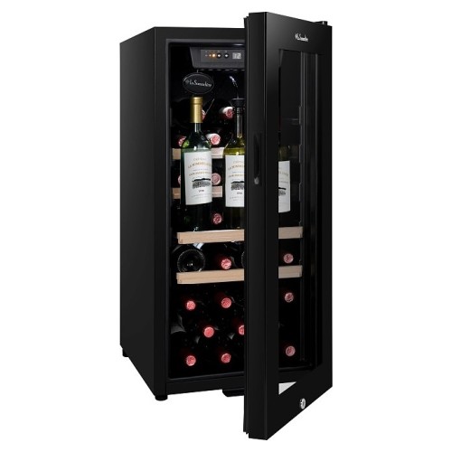 Винный шкаф La Sommeliere LS38BLACK