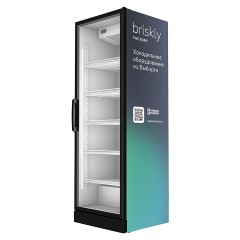 Шкаф морозильный Briskly Smart B5 Zero