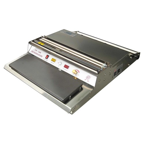 Термоупаковщик Hualian TW-450E нерж.