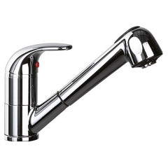 Смеситель с выдвижным краном Monolith R 0201020212