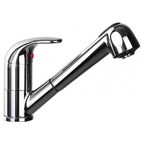 Смеситель с выдвижным краном Monolith R 0201020212