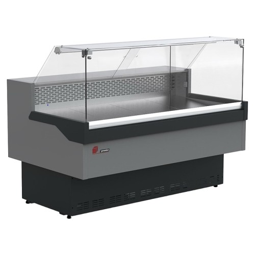 Витрина холодильная Премьер КУБИНКА-1,6