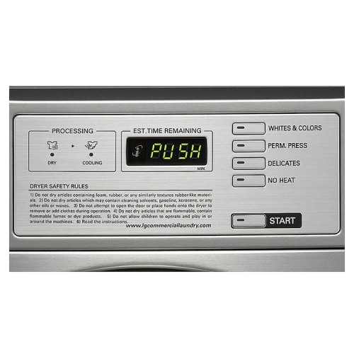 Сушильная машина LG RV1329C7T