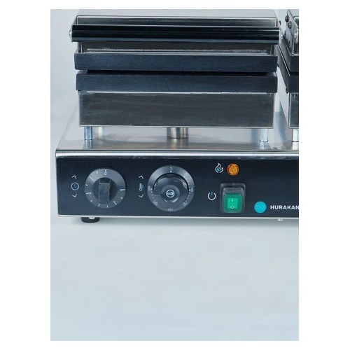 Вафельница Hurakan HKN-GED2L