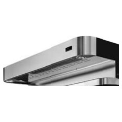 Зонт вытяжной для печи VLE6L ITPIZZA PREMIUM KSQ6L