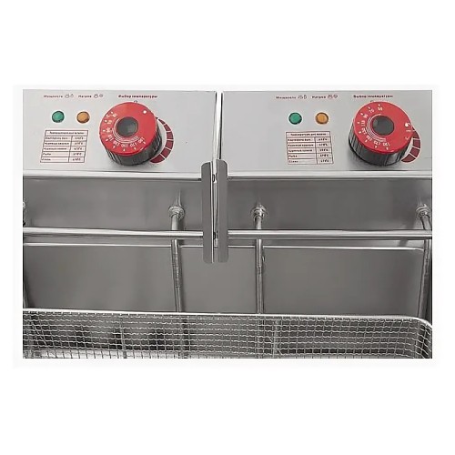 Чебуречница электрическая Foodatlas DF-82Ч Eco