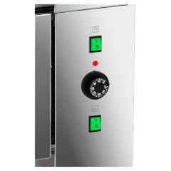 Шкаф жарочный Тулаторгтехника ЭШП-3с(у) оцинк. сталь