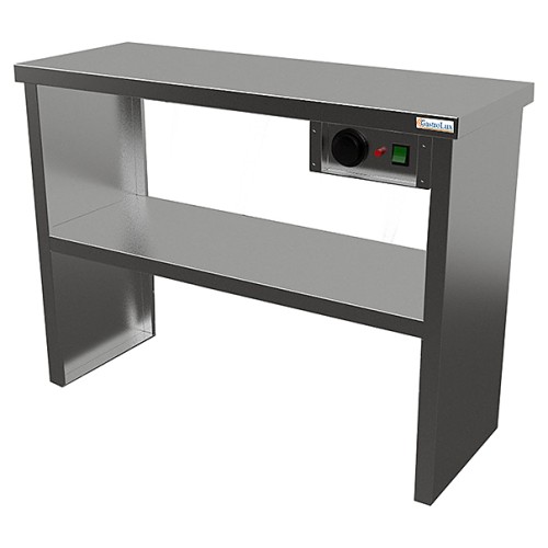 Полка тепловая Gastrolux ПНТП2-103/П