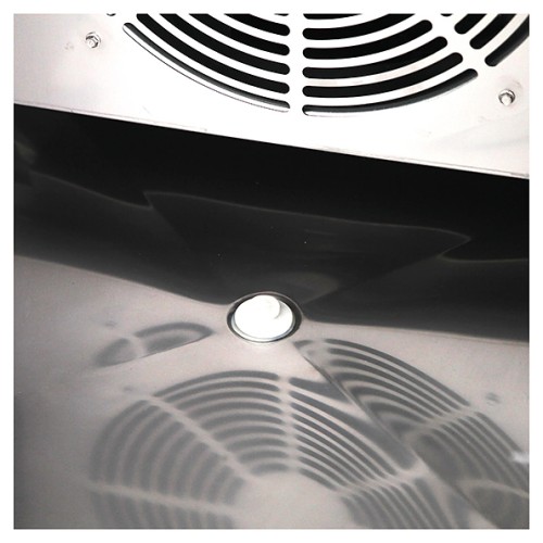 Шкаф шоковой заморозки TEFCOLD BLCA10X1