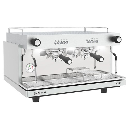 Кофемашина Crem EX2 2GR TA дополнительный стимер