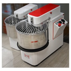 Тестомес спиральный Pizza Group IR42 VS