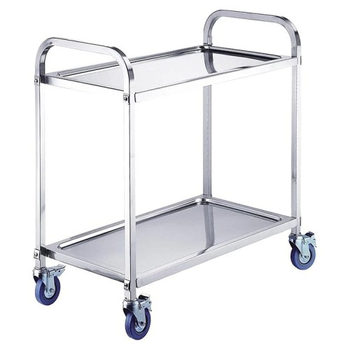 Тележка сервировочная REDGASTRO PRD-M2