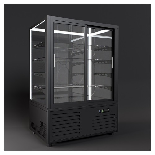 Напольная холодильная витрина Finist FRESH JOBS J-147-146