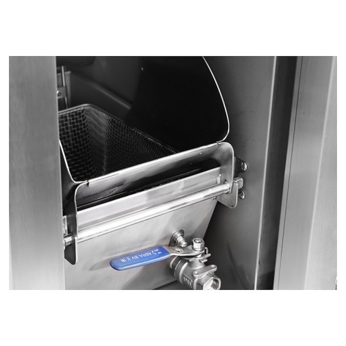 Фритюрница-автомат RoboLabs Robofrybox One RBF1SR нерж.