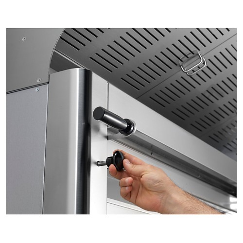 Печь для пиццы Cuppone Donatello DN635L/2D