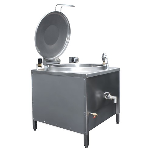 Котел пищеварочный KAYMAN КПЭ-400