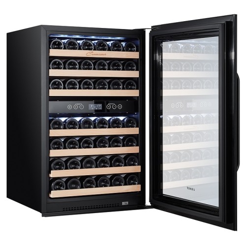 Винный шкаф Libhof Connoisseur CKD-42 Black