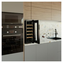 Винный шкаф Libhof Amateur AP-12 black