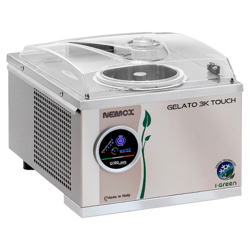 Фризер для мороженого Nemox Gelato 3K Touch i-Green