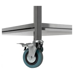 Тележка сервировочная КОБОР ТС2-80/50