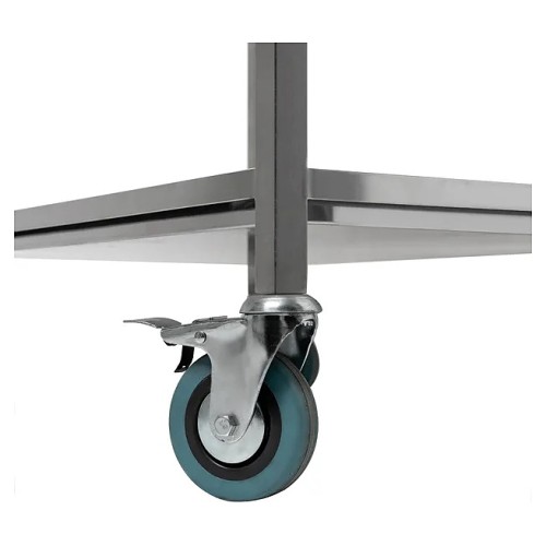 Тележка сервировочная КОБОР ТС2-80/50