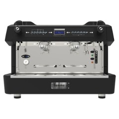 Кофемашина FIAMMA Compass 2 DB TC Black