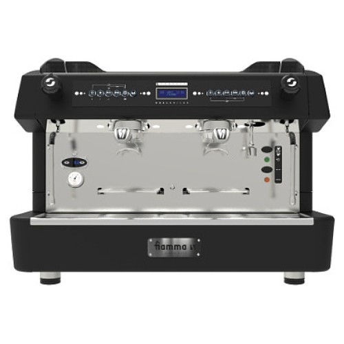 Кофемашина FIAMMA Compass 2 DB TC Black