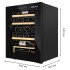Винный шкаф MEYVEL MV9-KST1