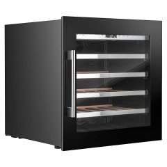 Винный шкаф Temptech STHLM STZ60SB черный