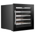 Винный шкаф Temptech STHLM STZ60SB черный