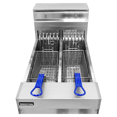 Фритюрница электрическая Kocateq EF16-2