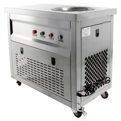 Фризер для жареного мороженого Foodatlas KCB-1Y (стол для топпингов)