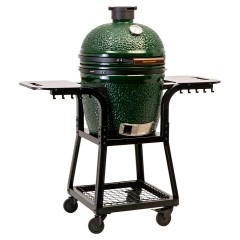 Тележка мобильная Green Kamado для гриля L с боковыми столиками