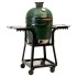 Тележка мобильная Green Kamado для гриля L с боковыми столиками