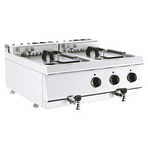 Фритюрница Вулкан Лайт VF78321E-S на 2 зоны