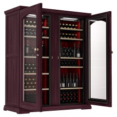Винный шкаф IP Industrie CEX 2401 VU