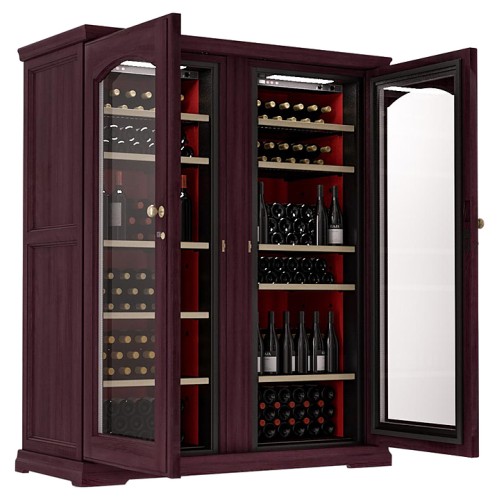 Винный шкаф IP Industrie CEX 2401 VU