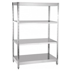 Стеллаж кухонный KRONER СКЭ 1000/500