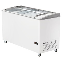 Ларь морозильный Haier SD-516AELUA (подсветка)