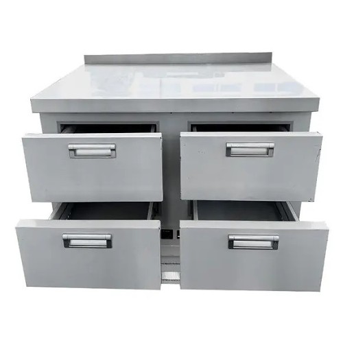 Стол холодильный CLSY LUXE Workbench 1,0 SD 245 л