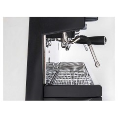 Кофемашина ROBUSTEZZA DE2E высокие группы+дисплей, мультифазная, черная