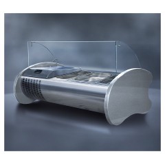 Витрина холодильная Finist ToppingBox PERFECTUM TBP-2