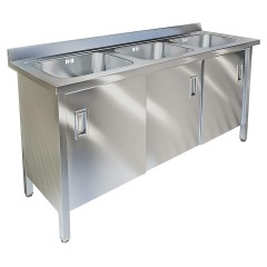 ВАННА МОЕЧНАЯ ЦЕЛЬНОТЯНУТАЯ KAYMAN ВМЦ-253/77