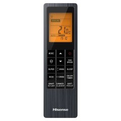 Настенная сплит-система Hisense AS-10UW4RVETG01(B) WI-FI