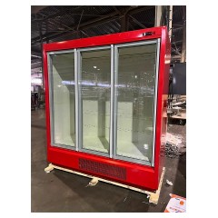 Горка морозильная KIFATO ЕНИСЕЙ 2500 (выносной агрегат, распашные двери)