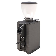 Кофемолка Macap Leo 55 Touch черная